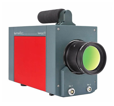 Infrared Cameras - ImageIR 9300 Series
