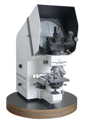 Trinocular Projection Microscope PRM-18TP