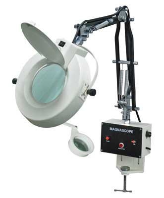 Illuminated Magnifier RBM-104L