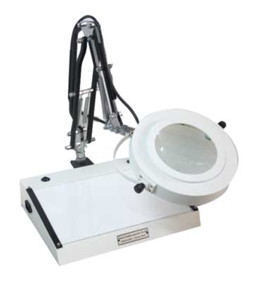 Illuminated Magnifier (Magnascope) RBM-105F