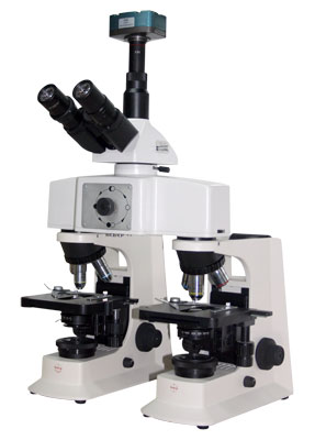 Biological Comparison Microscope RBCM-505T
