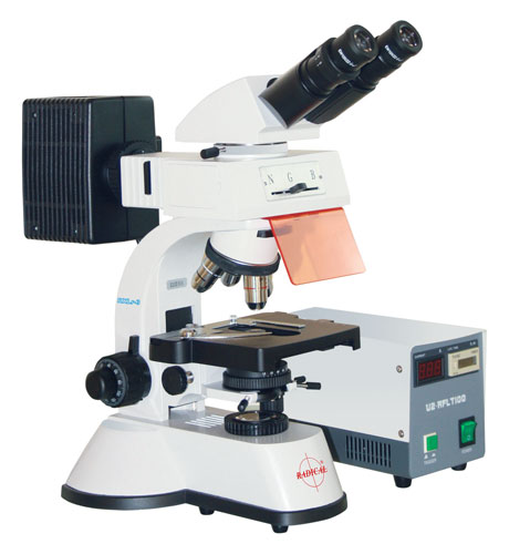 Pathological Research Trinocular Microscope EPI-Fluorescent Attachment