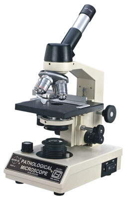 Advanced Monocular Research Microscope RMH-4