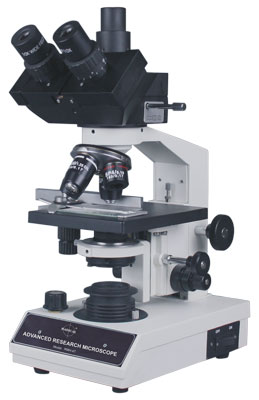 Advanced Trinocular Research Microscope RMH-4T