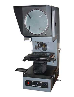 Coaxial Profile Projector RPP-3000