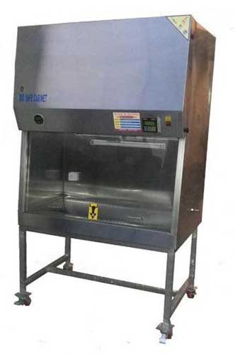 Biosafety Cabinet 'Stainless Steel' Class II, A2 RSBM-59