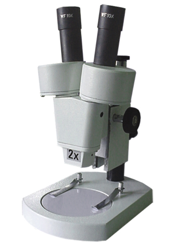 Student Stereo Microscope RSM-1 for Dissection and Inspection of Specimen in Biology