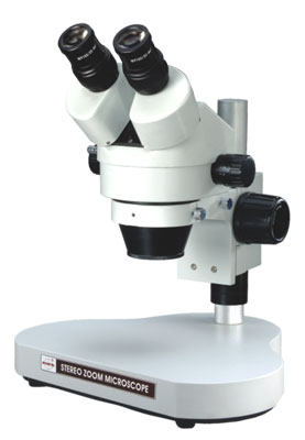 Binocular Stereo Zoom Microscope RSM-8