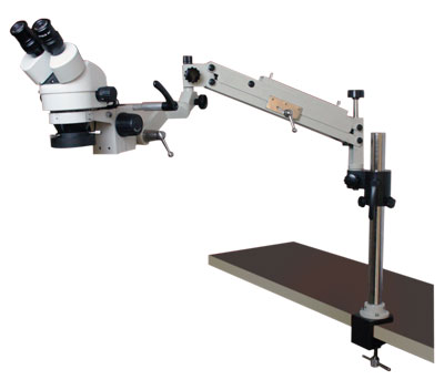 Binocular Stereo Zoom Microscope RSM-9AS
