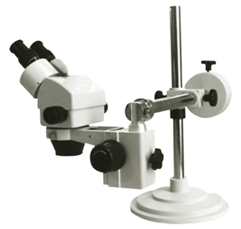 Trinocular Stereo Zoom Microscope RSM-8U