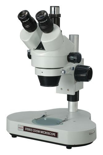 Trinocular Stereo Zoom Microscope RSM-9