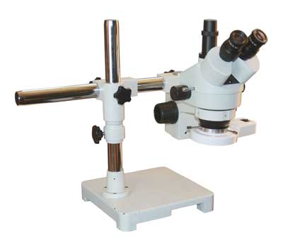 Trinocular Stereo Zoom Microscope RSM-9U
