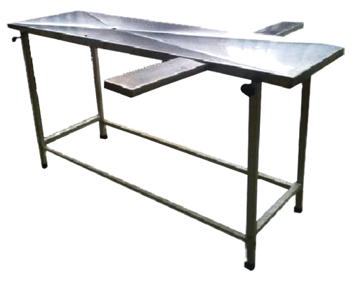 Postmortem Autopsy Table RSPA-3
