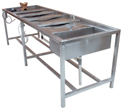 Postmortem Autopsy Table RSPA-3SD