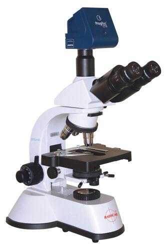 Pathological Research Trinocular Microscope