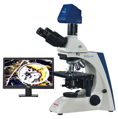 Advanced Sugar Crystal Measuring Microscope CT3