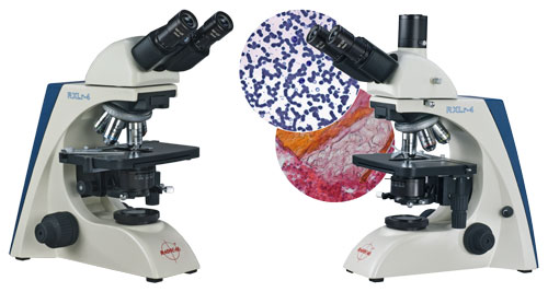 Advanced Research Biological Microscopes RXLr-4 Series