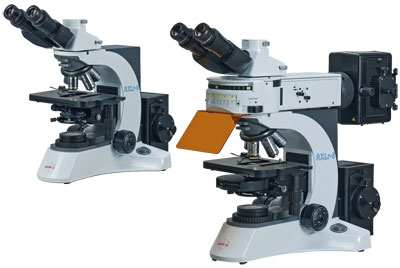 Advanced Research Biological Microscopes RXLr-5-100+RFM Series
