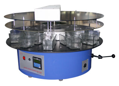 Automatic Slide Staining Machine 23 Stations
