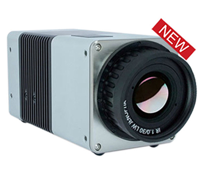 Infrared Cameras - Vario CAM HD head