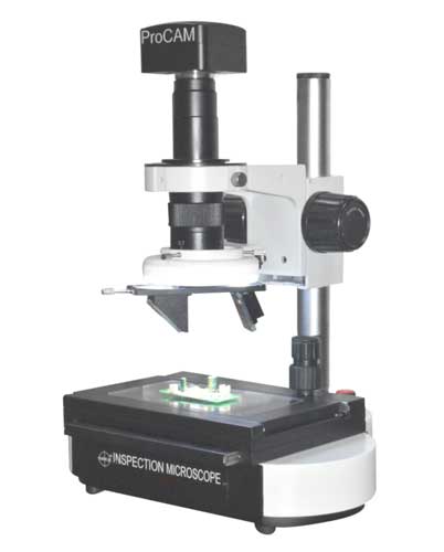 Microscope stéréo 3d