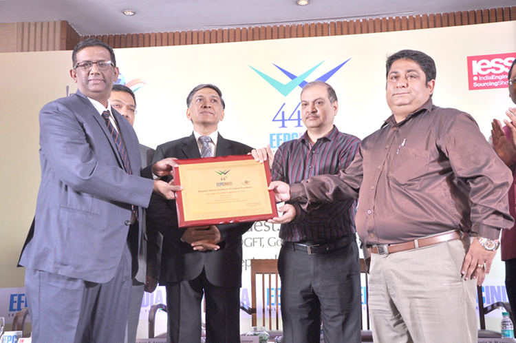 EEPC India Award Function, 15th September 2014