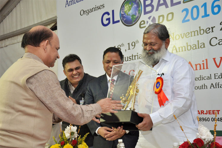 Global Lab Expo, 18 November 2016
