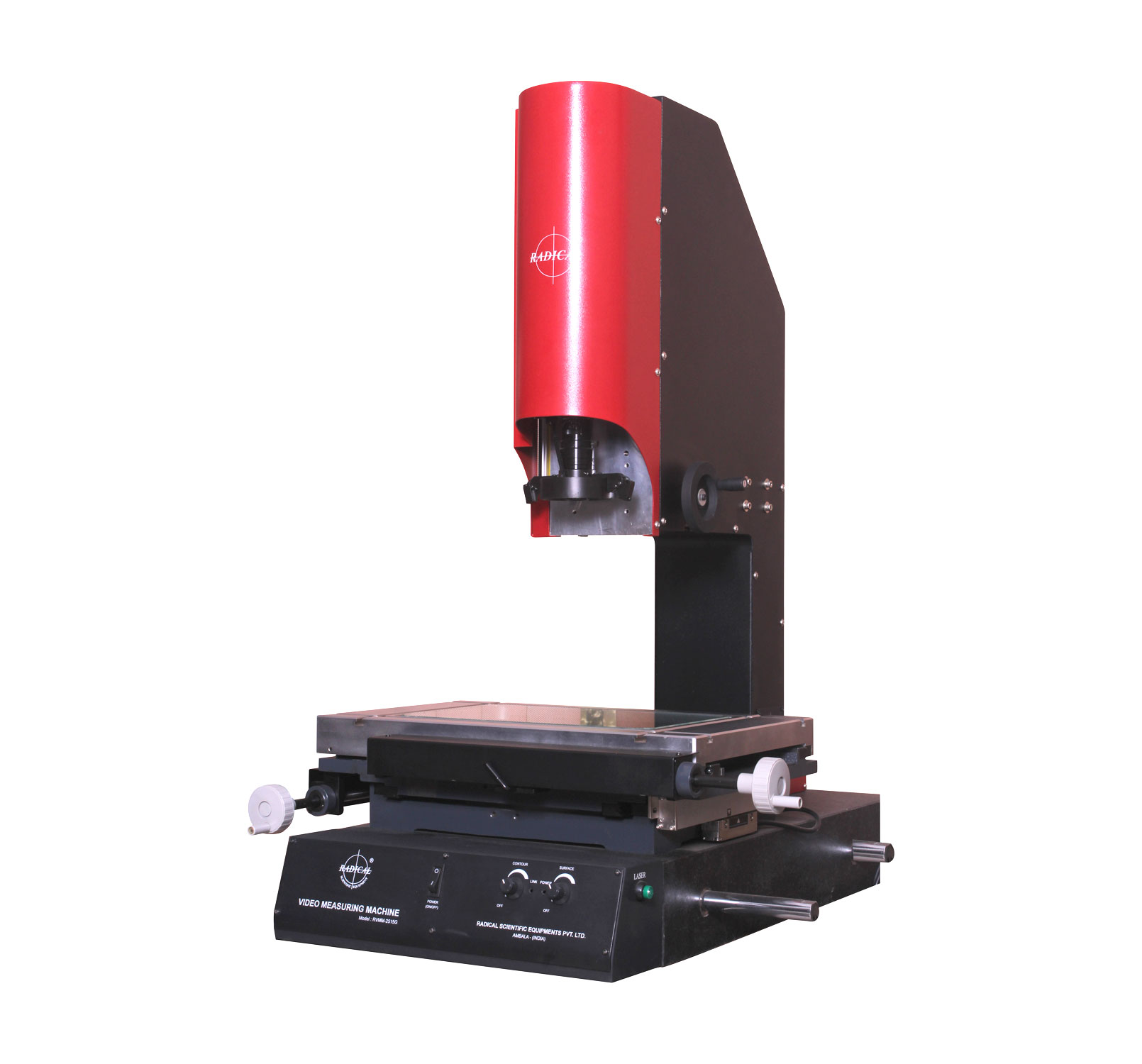 Video Measuring Machine Basic - Video Measuring Machine, Metrology ...