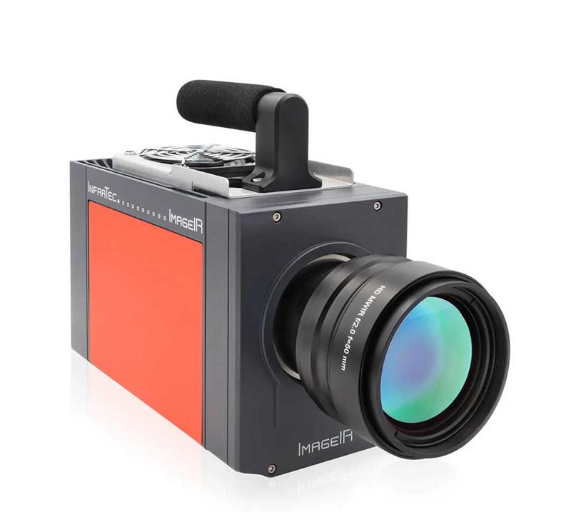 High-speed Thermography in VGA Format