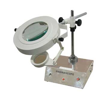 Illuminated Magnifier (Magnascope) RBM-101S
