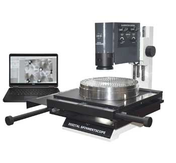 Spinnert Inspection Microscope