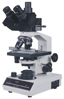 Advanced Research Microscope RMH-4B - Trinocular