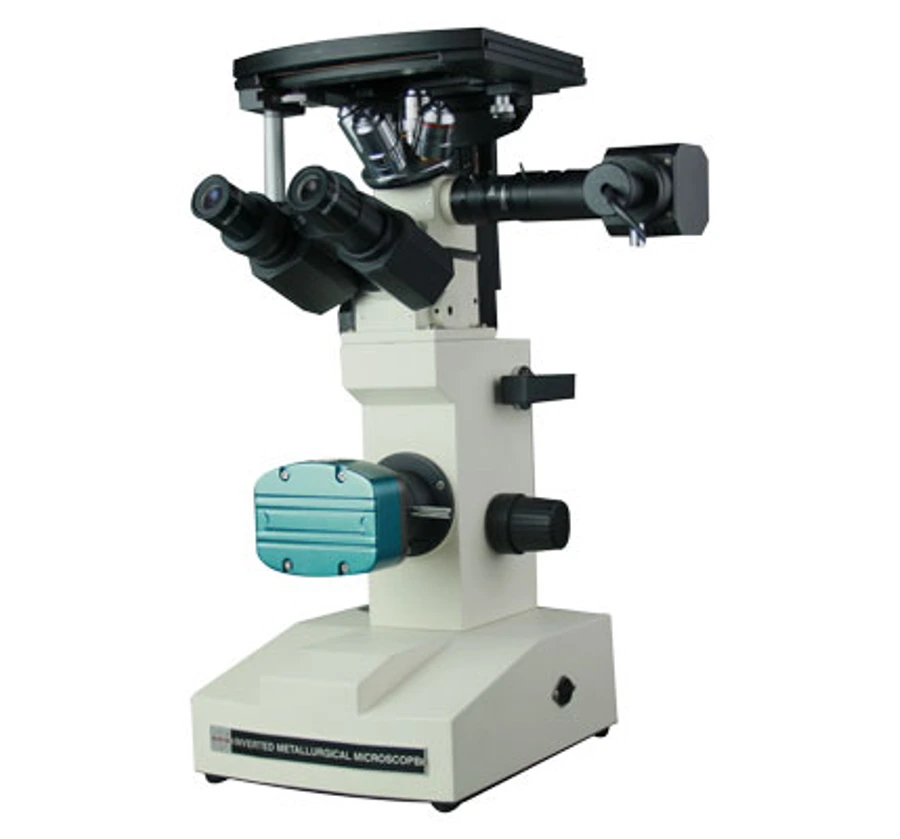 Inverted Metallurgical Microscope RMM-1