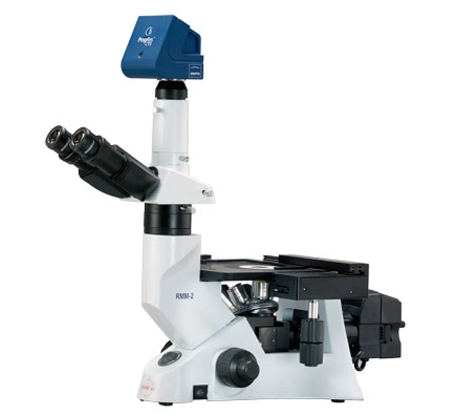 Inverted Metallurgical Microscope RMM-2