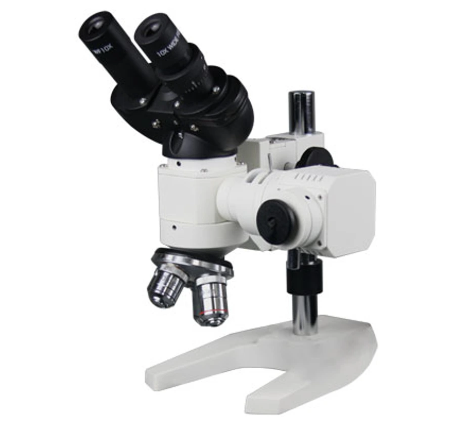 Binocular Metallurgical Microscope RMM-55B