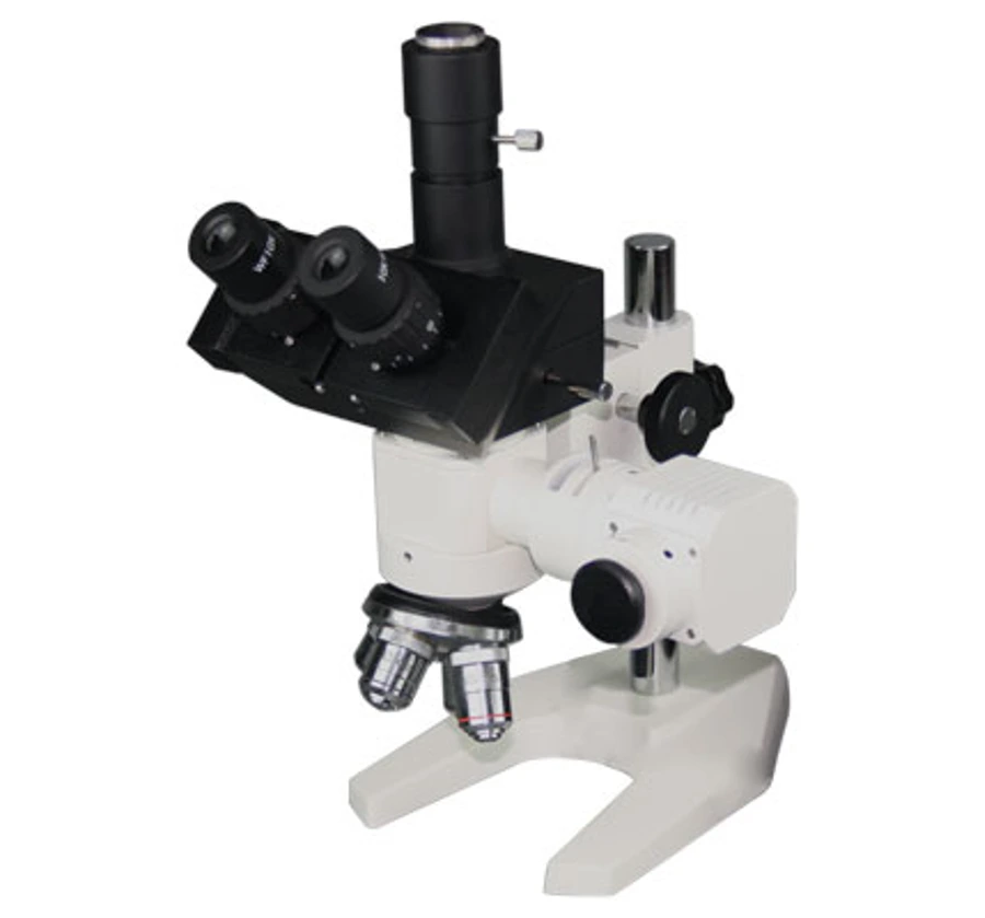 Trinocular Metallurgical Microscope RMM-55T