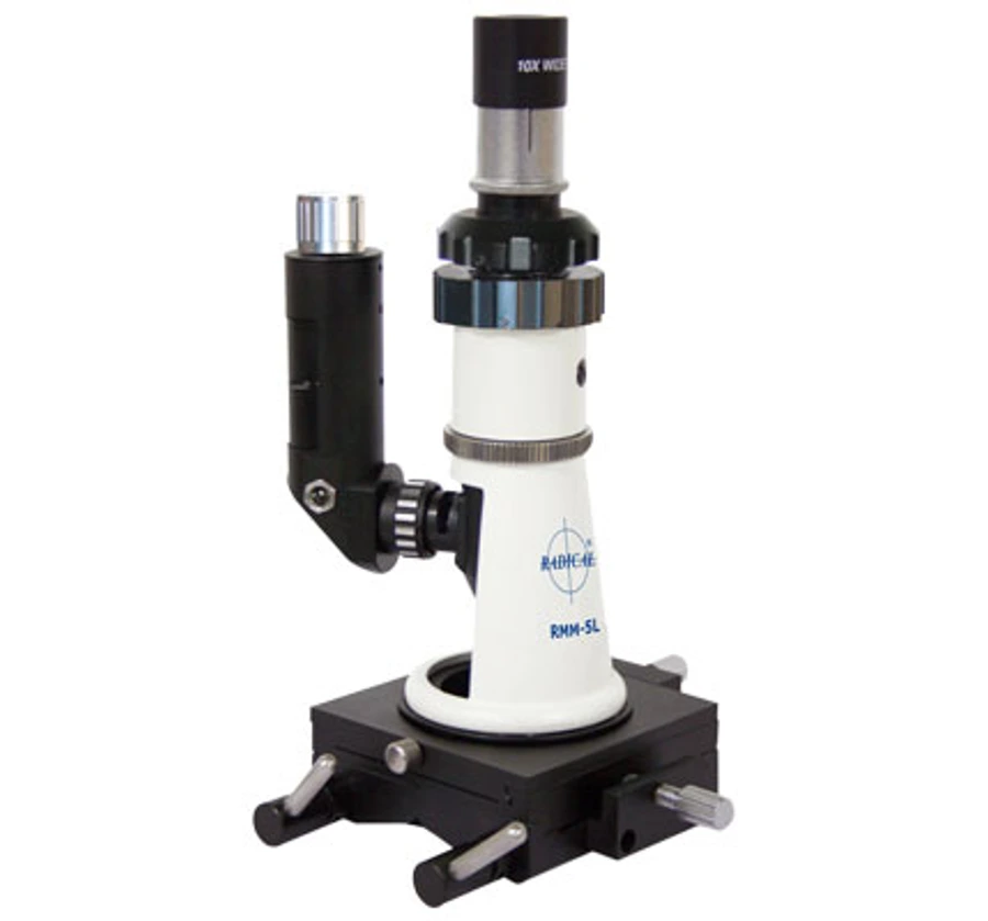 Industrial Portable Metallurgical Microscope