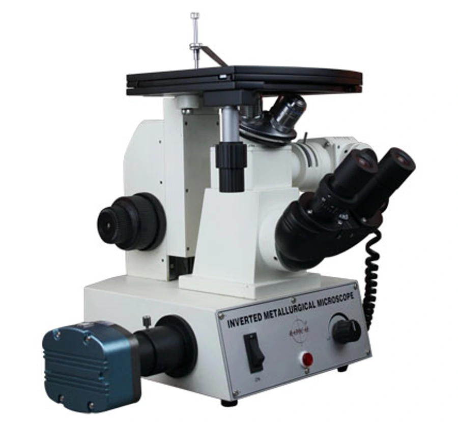 Inverted Metallurgical Microscope RMM-77