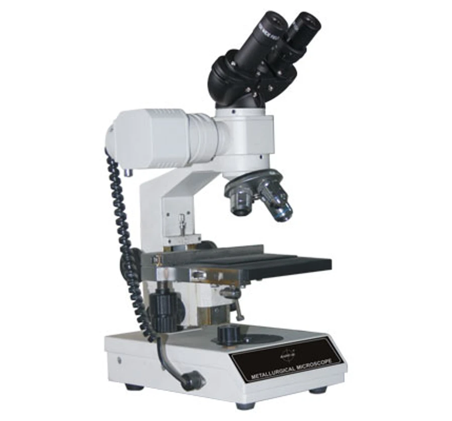 Binocular Metallurgical Microscope RMM-7B