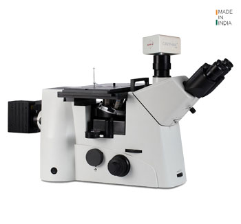 Inverted Research Metallurgical Microscope