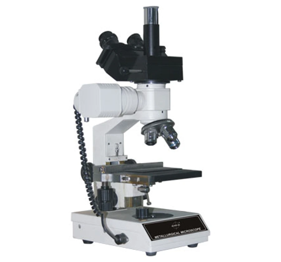 Trinocular Metallurgical Microscope RMM-7T