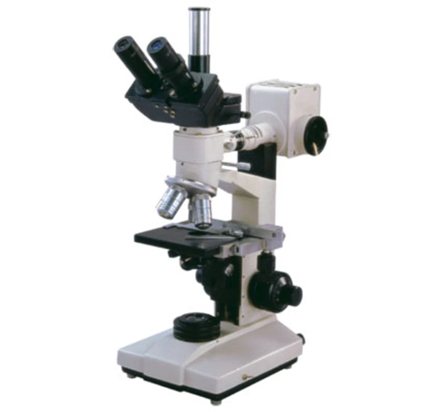 Universal Trinocular Metallurgical Microscope RMM-8T