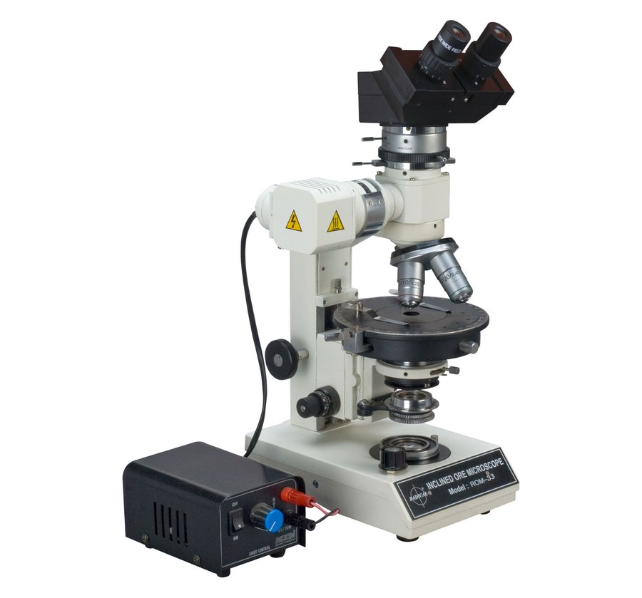 Advanced Microscope with Reflected ROM-33