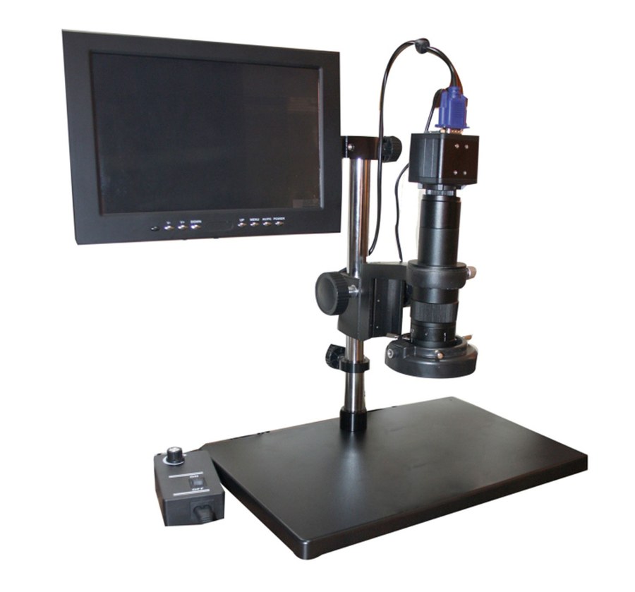 Optical Zoom Microscope ROM-45