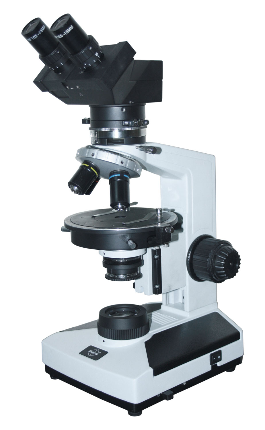 Research Polarizing Microscope RPL-55 - Binocular