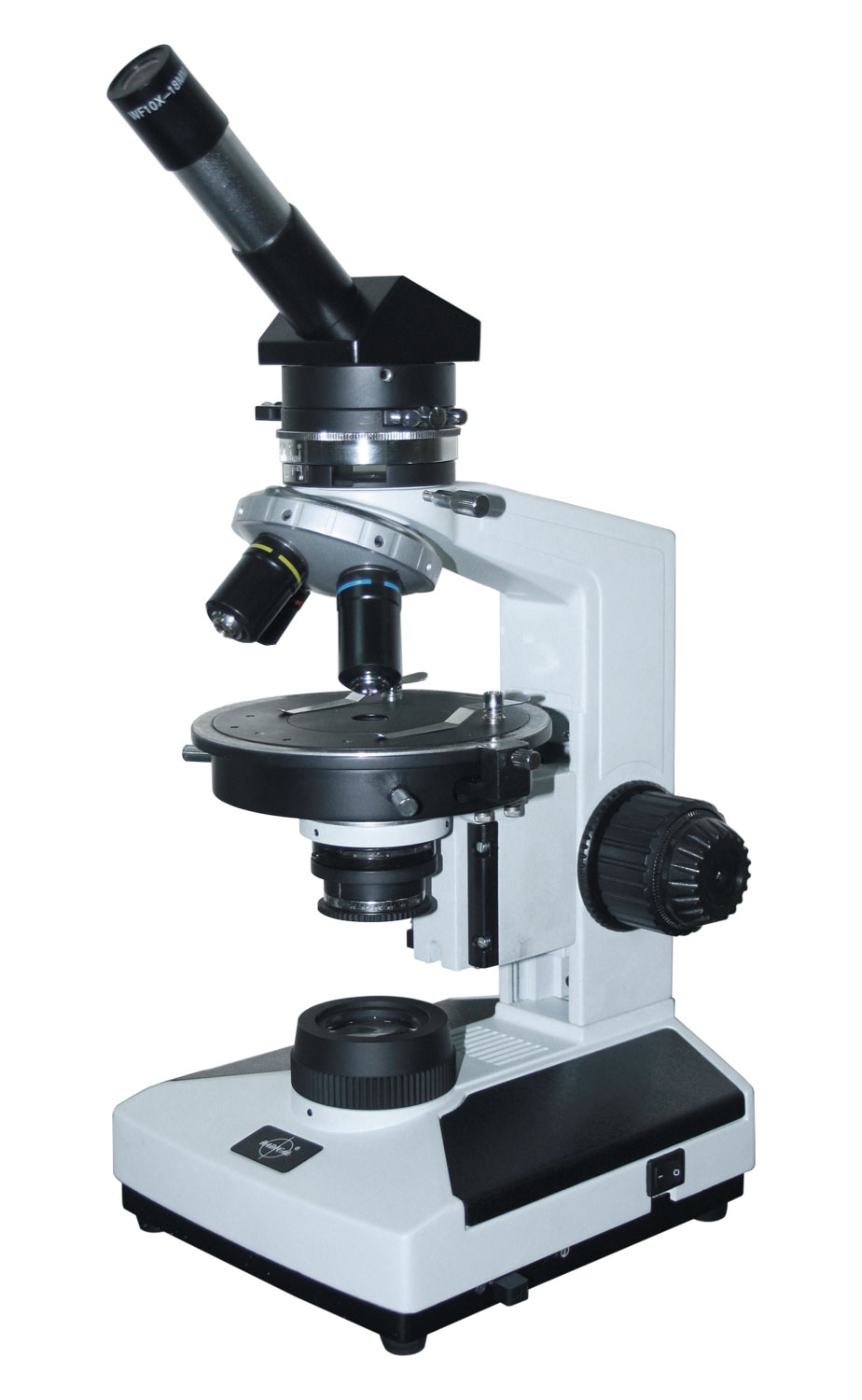 Research Polarizing Microscope RPL-55 - Monocular