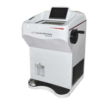 Cryostat Microtome