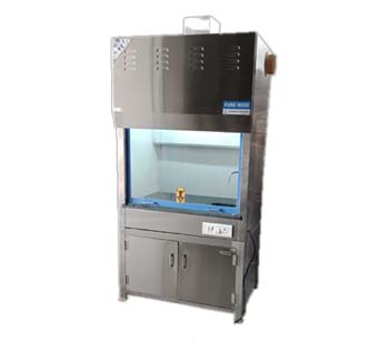 Fume Hood (Stainless Steel) RSFS-60