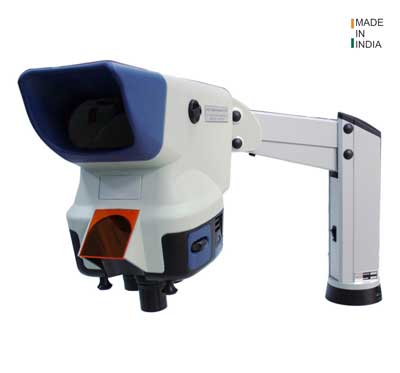 Stereo Inspection Scope Microscope - View 15