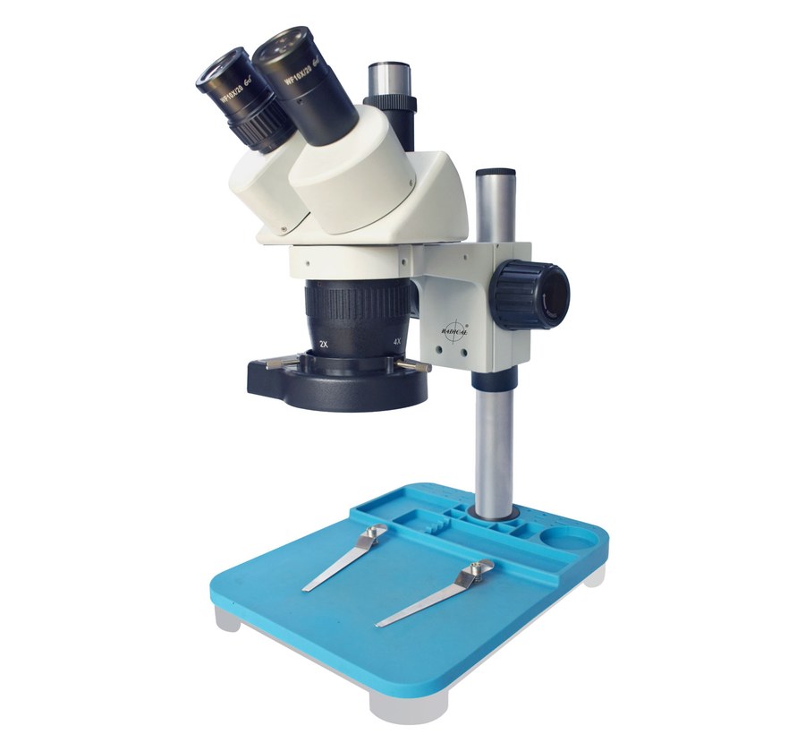 Stereoscopic Workstations RSM-4S